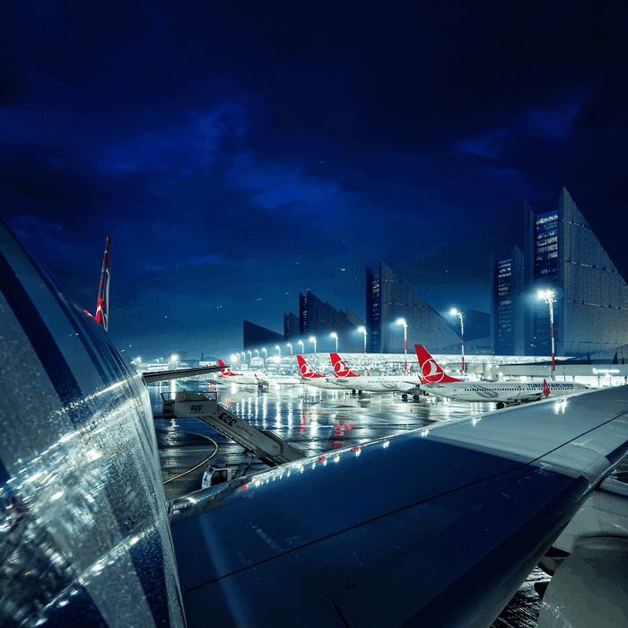 Airport / NON-COMMISIONED