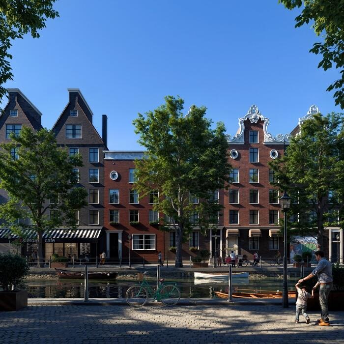 Amsterdam Vibes