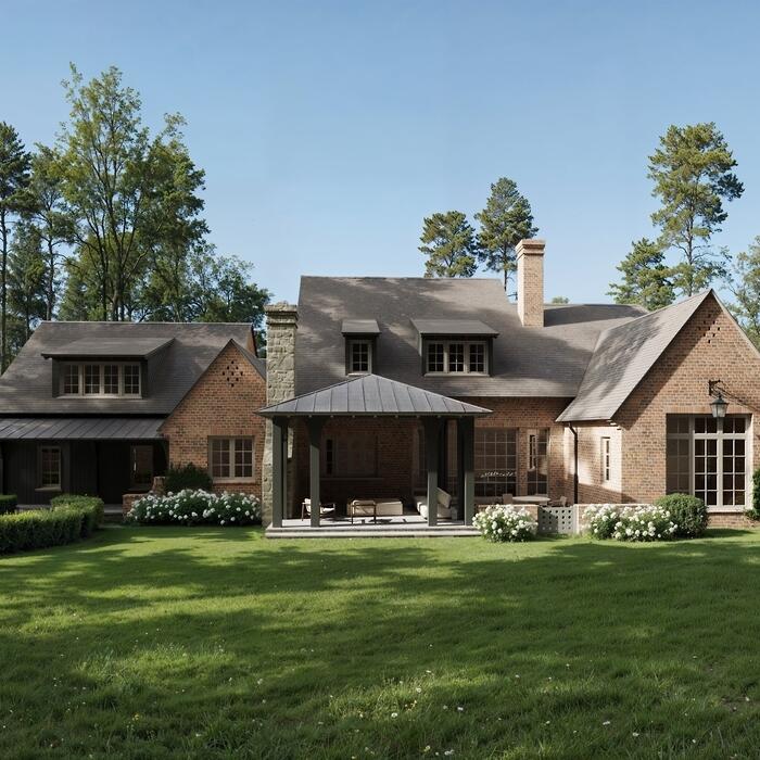 Lightburn Creek Residence