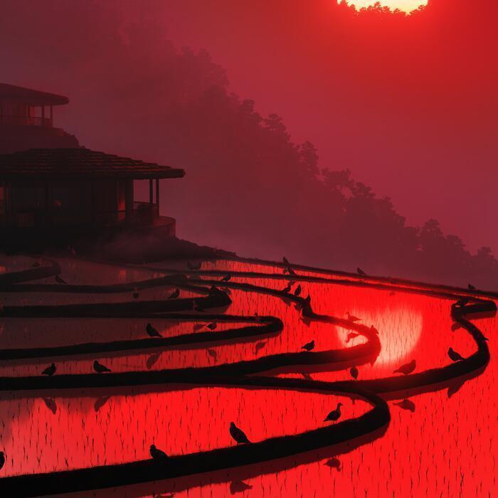 Ricefields