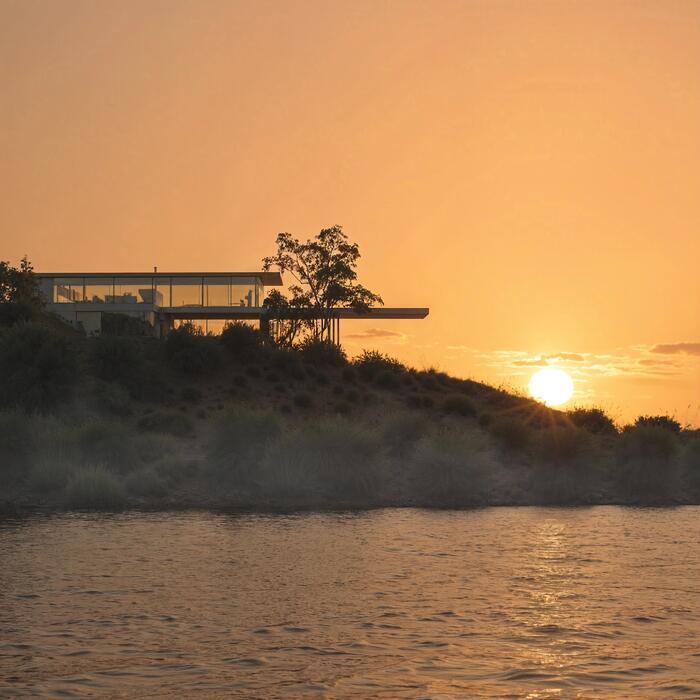 Sunset House
