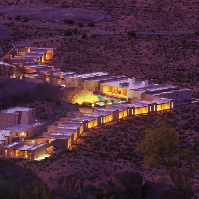 Amangiri | R&D Project