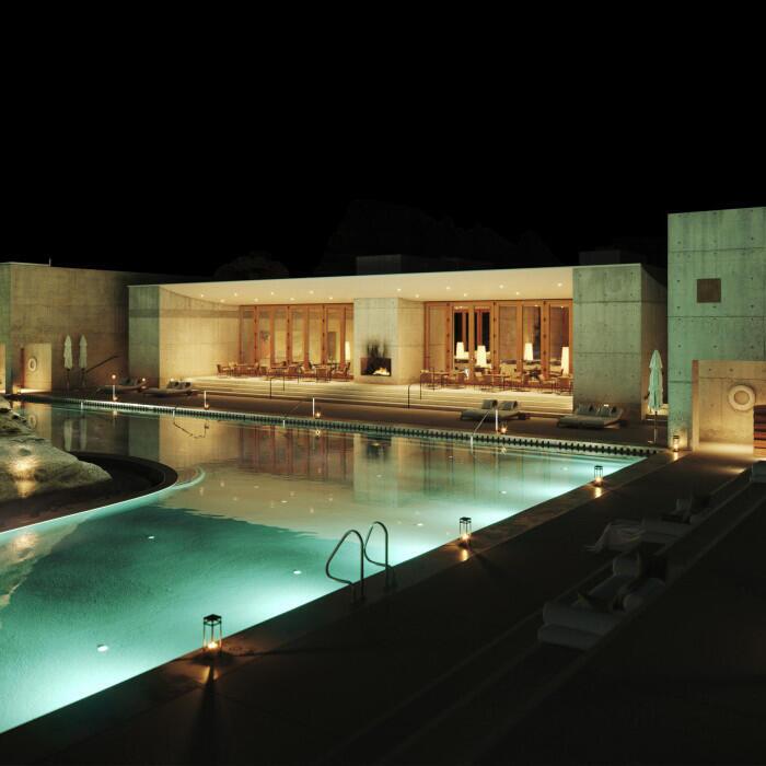 Amangiri | R&D Project