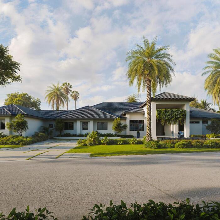 Diaz Residence