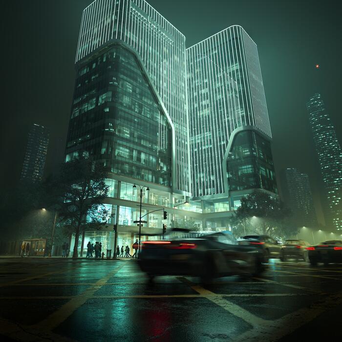 The City Pulse