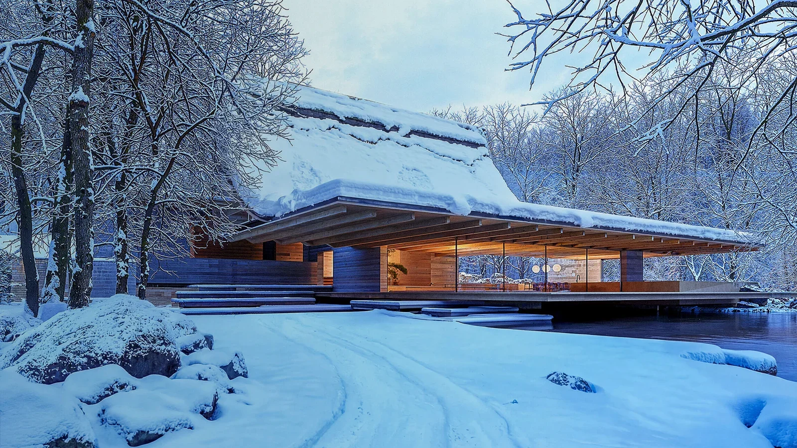 architectural visualization project of the month