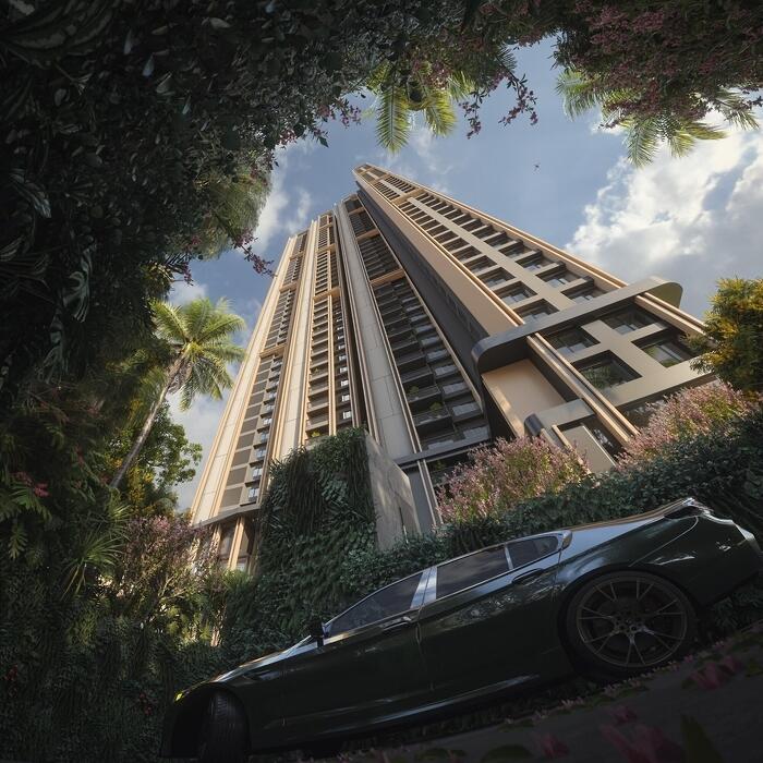SkyVisuals – 3D visualization job by Sky Visuals on CGAward