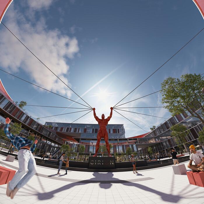 PV Visuals – 3D visualization job by PV Visuals on CGAward