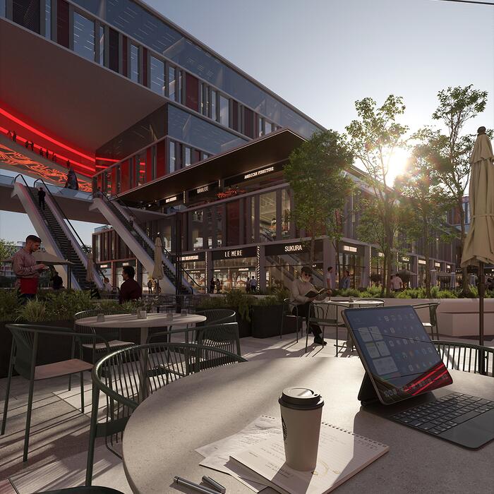 PV Visuals – 3D visualization job by PV Visuals on CGAward