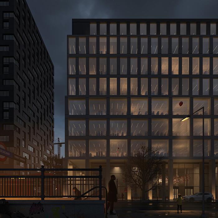 PV Visuals – 3D visualization job by PV Visuals on CGAward