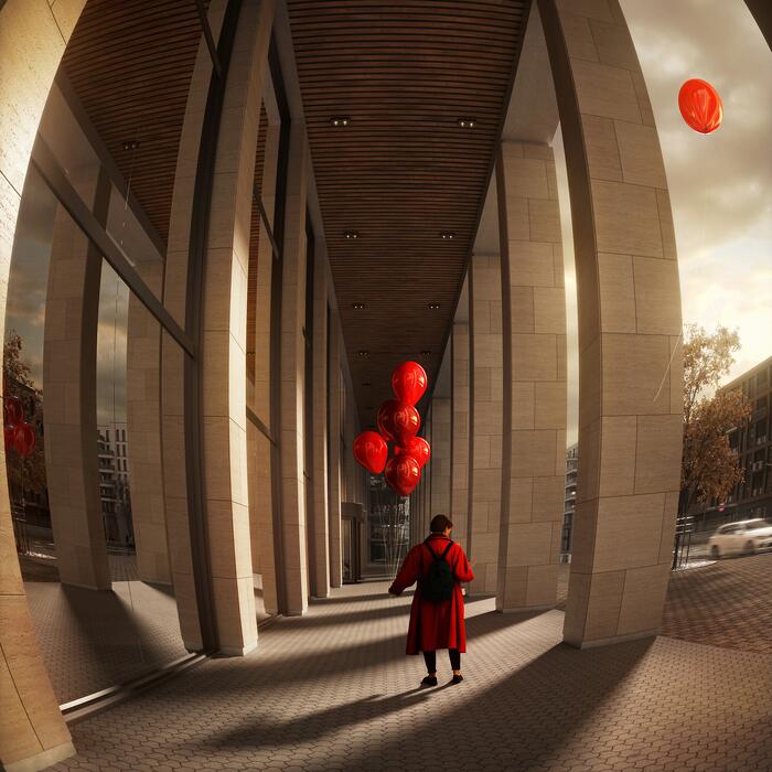 PV Visuals – 3D visualization job by PV Visuals on CGAward