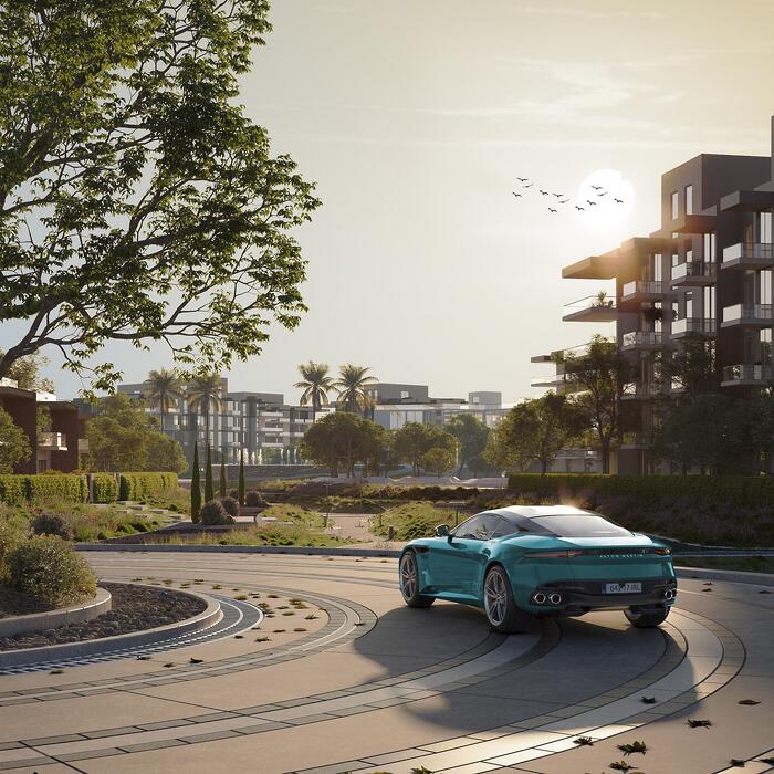 PV Visuals – 3D visualization job by PV Visuals on CGAward