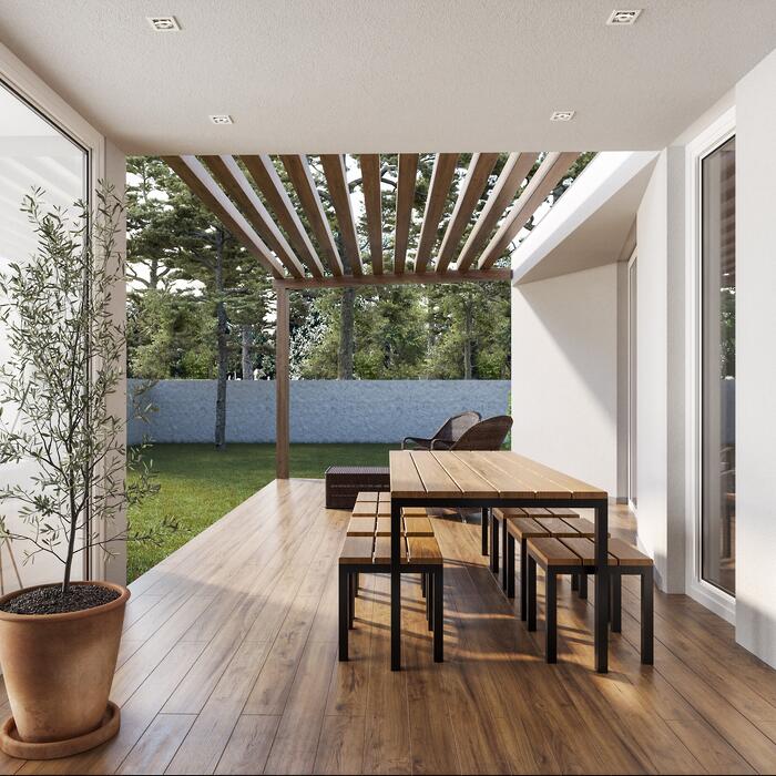 3D Artist ArchViz | 3ds Max + Corona Specialist – 3D visualization job by Juliano Arcaro  on CGAward