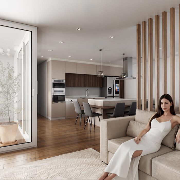 3D Artist ArchViz | 3ds Max + Corona Specialist – 3D visualization job by Juliano Arcaro  on CGAward