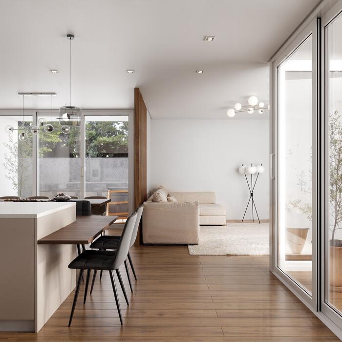 3D Artist ArchViz | 3ds Max + Corona Specialist – 3D visualization job by Juliano Arcaro  on CGAward