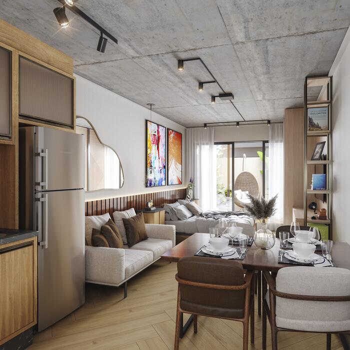 3D Artist ArchViz | 3ds Max + Corona Specialist – 3D visualization job by Juliano Arcaro  on CGAward