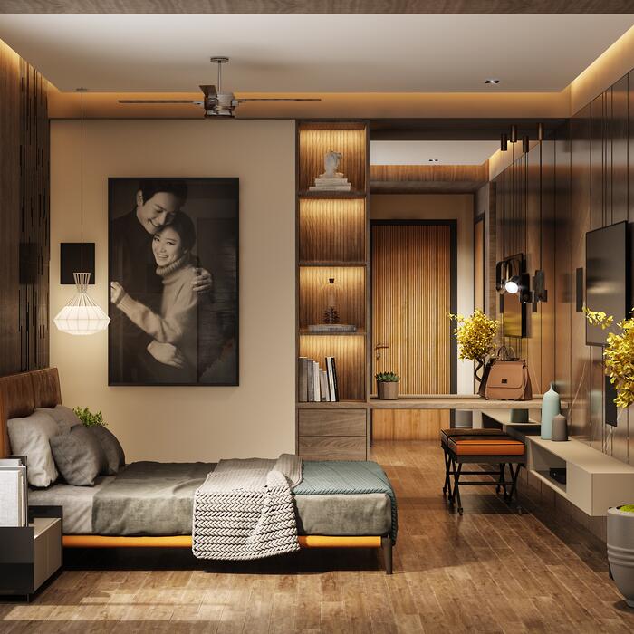 Sujoy Bera – 3D visualization job by Sujoy Bera on CGAward