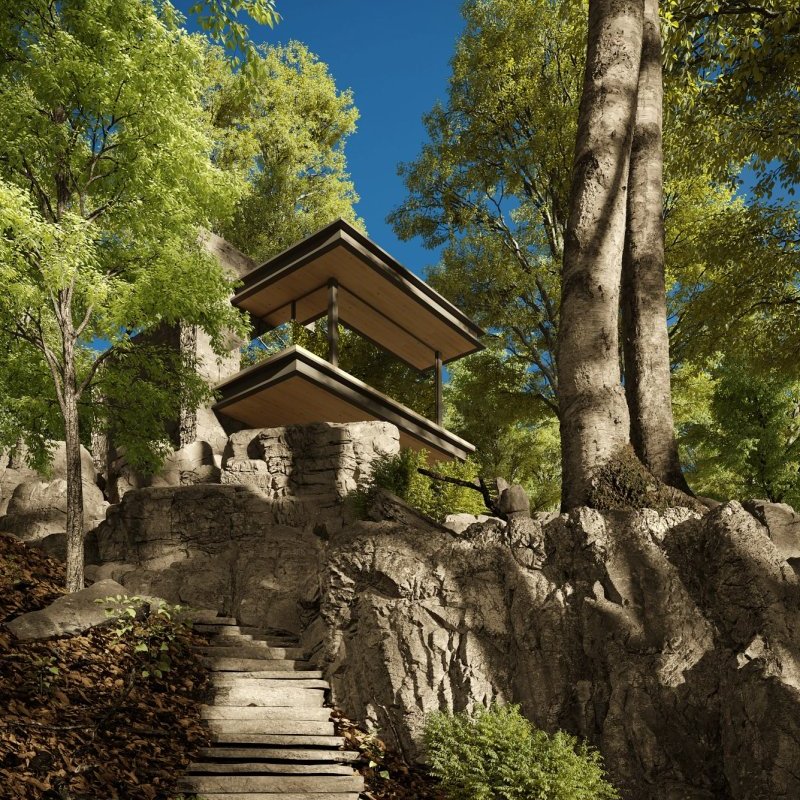 CGI Artist – 3D visualization job by Sviatoslav Sukhomut on CGAward