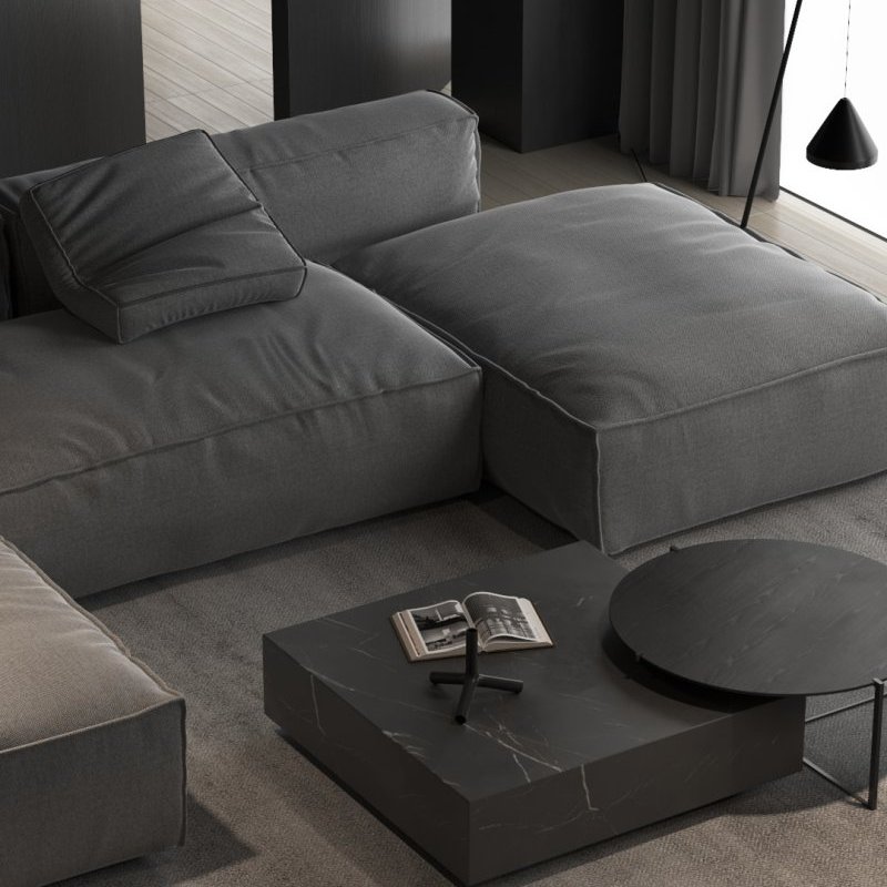 3D interior visualization  – 3D visualization job by Yulia Ignatchenko on CGAward