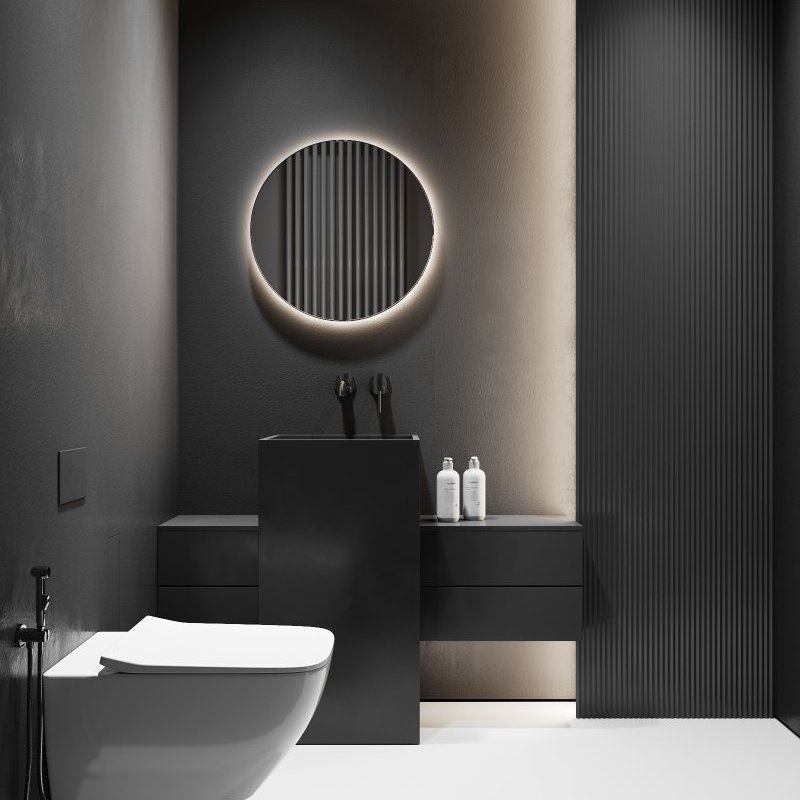 3D interior visualization  – 3D visualization job by Yulia Ignatchenko on CGAward