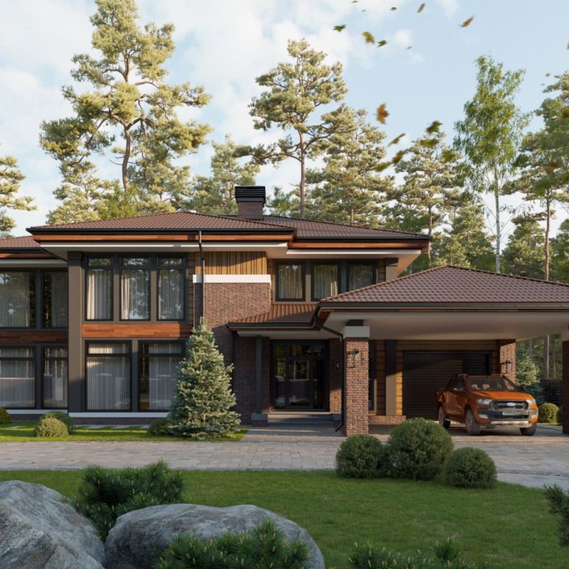 3d Visualization Services – 3D visualization job by Pro Plus on CGAward