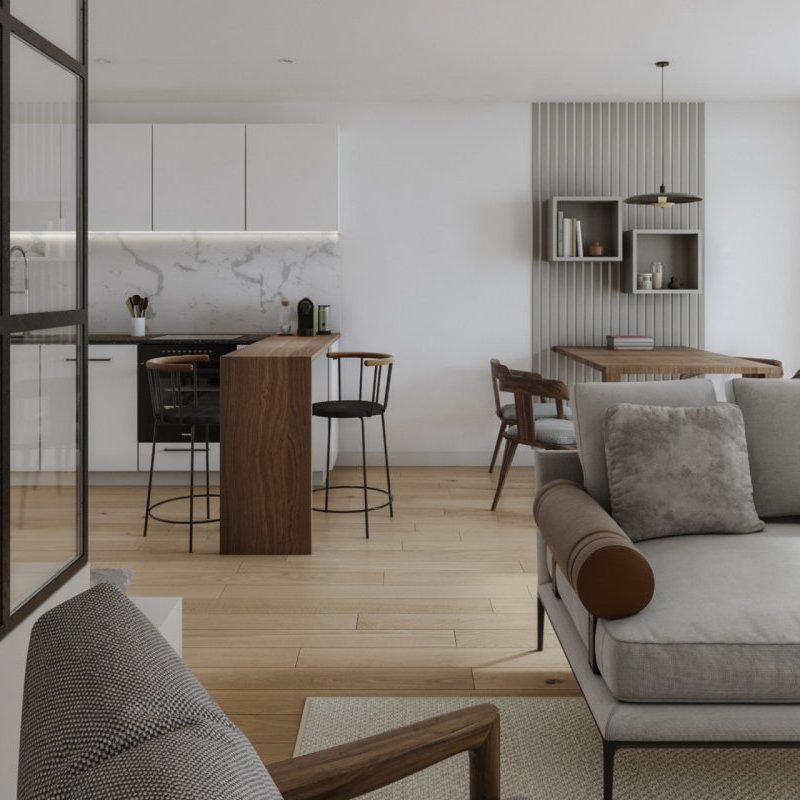 CG Artist CG Artist – 3D visualization job by Artca on CGAward