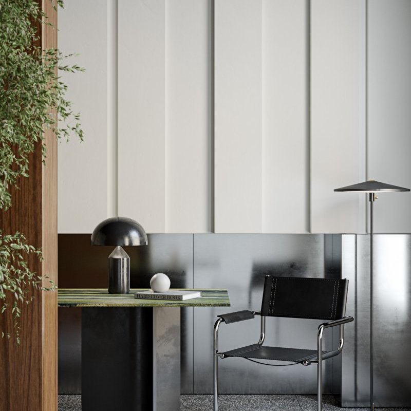 3D interior/exterior visualization – 3D visualization job by Sasha Marchuk on CGAward