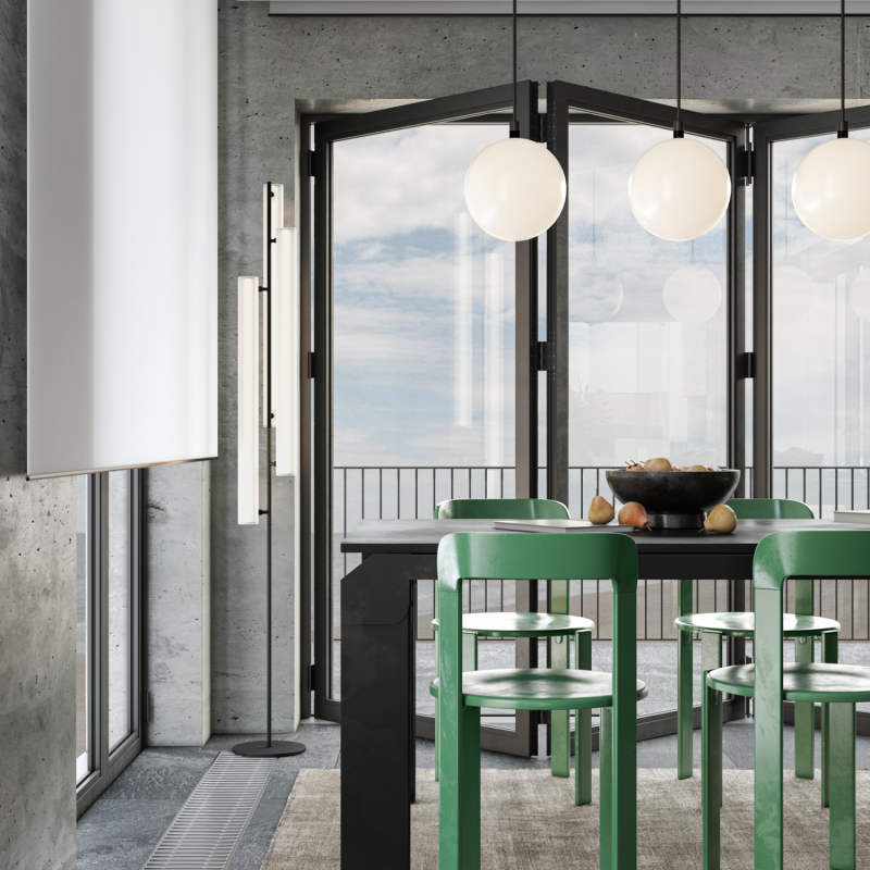 3D interior/exterior visualization – 3D visualization job by Sasha Marchuk on CGAward