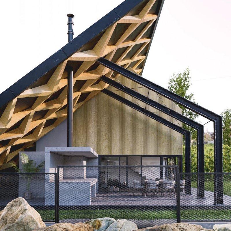 joshanstudio – 3D visualization job by joshan studio on CGAward