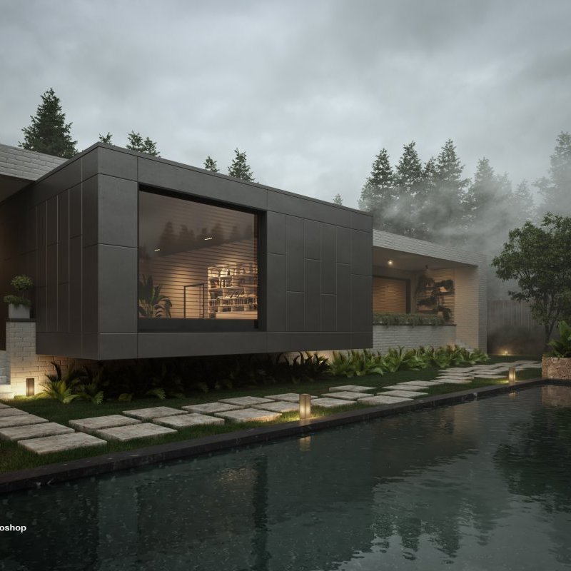 joshanstudio – 3D visualization job by joshan studio on CGAward