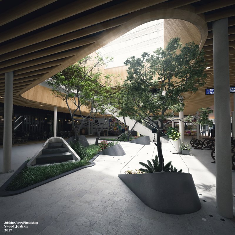 joshanstudio – 3D visualization job by joshan studio on CGAward