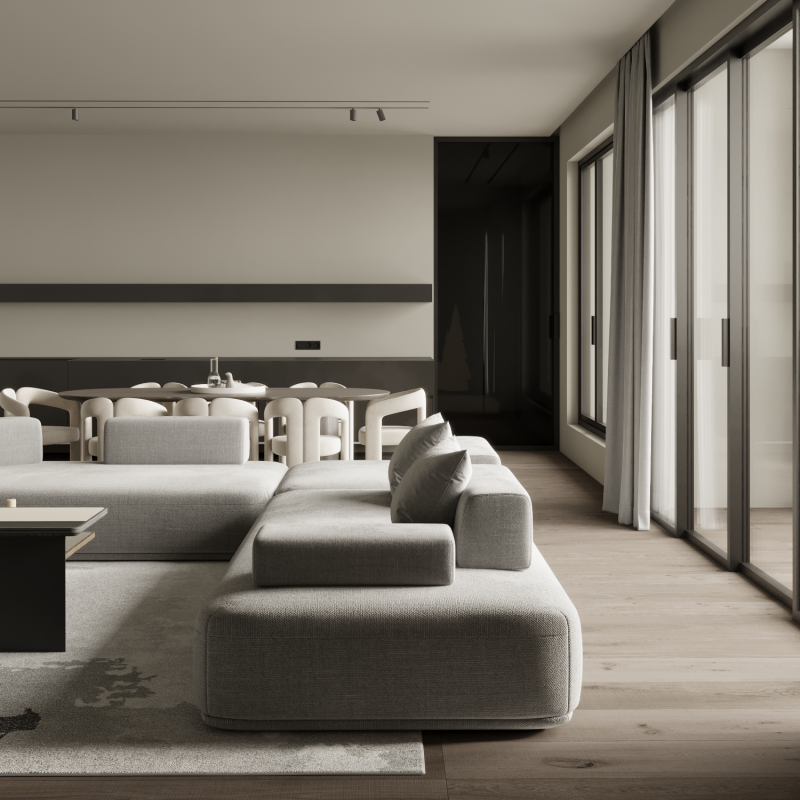 My Work  – 3D visualization job by Konstantin Konstantin on CGAward