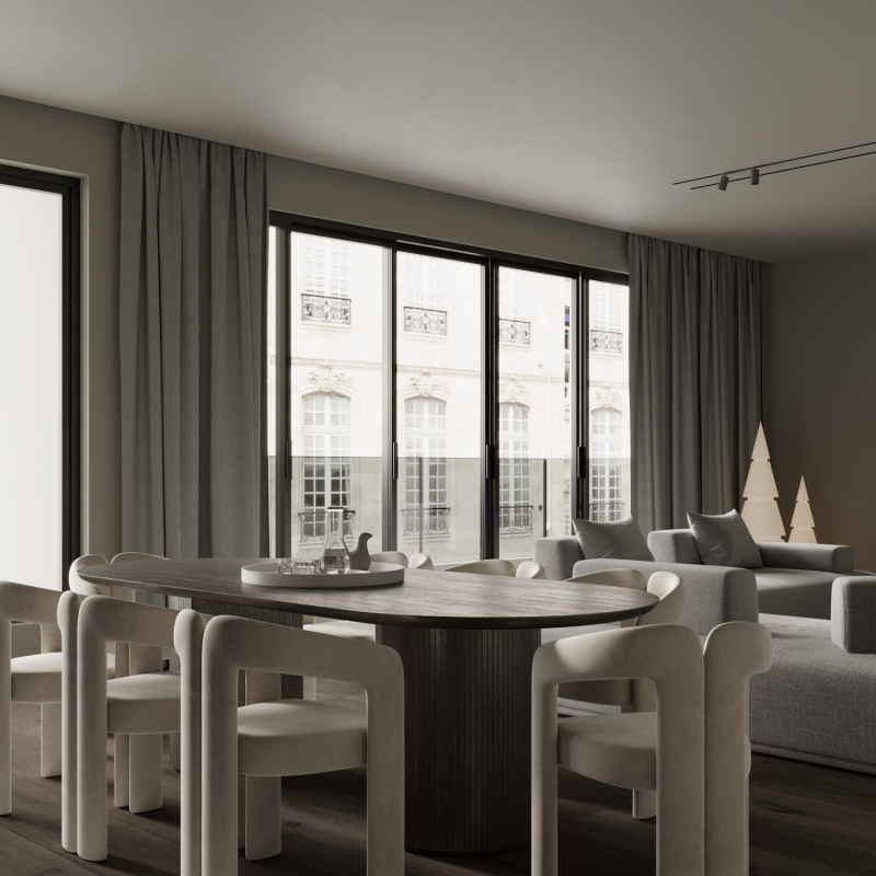 My Work  – 3D visualization job by Konstantin Konstantin on CGAward