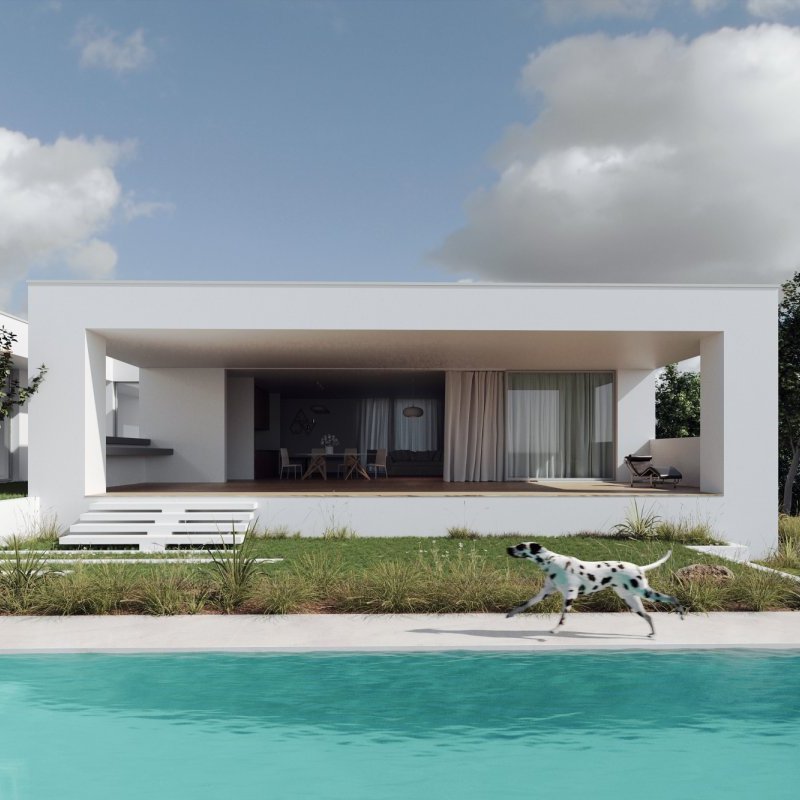 3D Visualization and Rendering – 3D visualization job by ROAD architects on CGAward