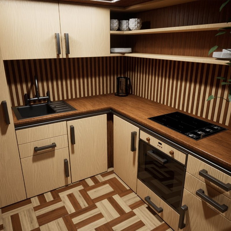 Unreal engine developer – 3D visualization job by Stanislav Perekupenko on CGAward
