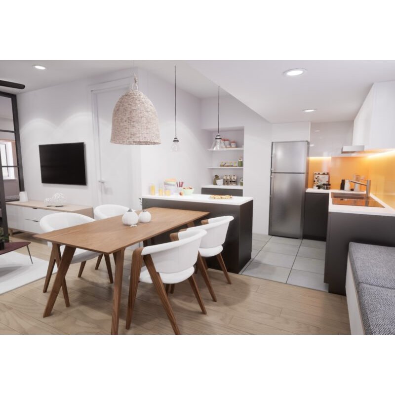 Unreal engine developer – 3D visualization job by Stanislav Perekupenko on CGAward