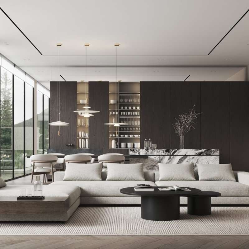 CG Artist CG Artist – 3D visualization job by Darina Rudenko on CGAward