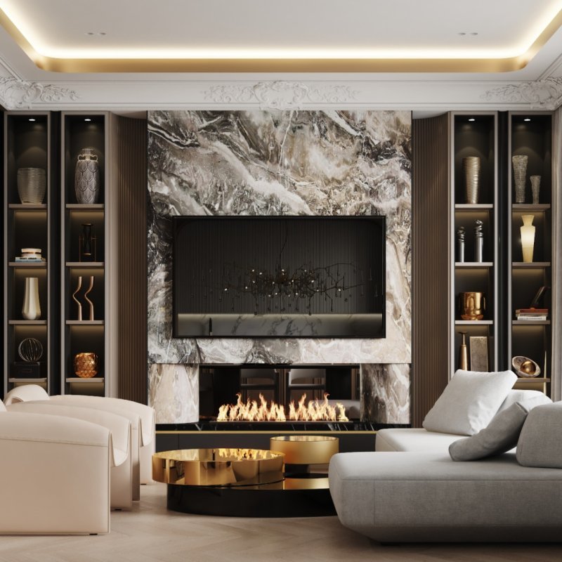 CG Artist CG Artist – 3D visualization job by Darina Rudenko on CGAward