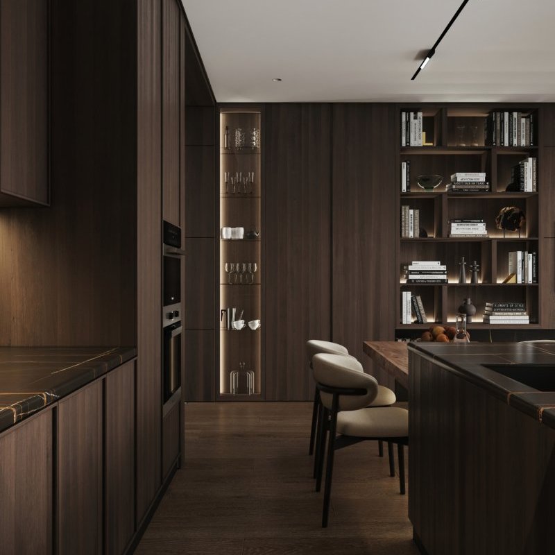 CG Artist – 3D visualization job by Darina Rudenko on CGAward