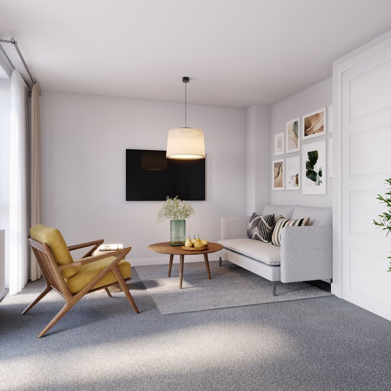 Exterior and Interior Visualization Artist – 3D visualization job by Chau Ngo on CGAward
