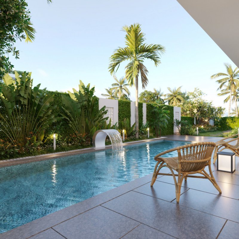 Exterior and Interior Visualization Artist – 3D visualization job by Chau Ngo on CGAward