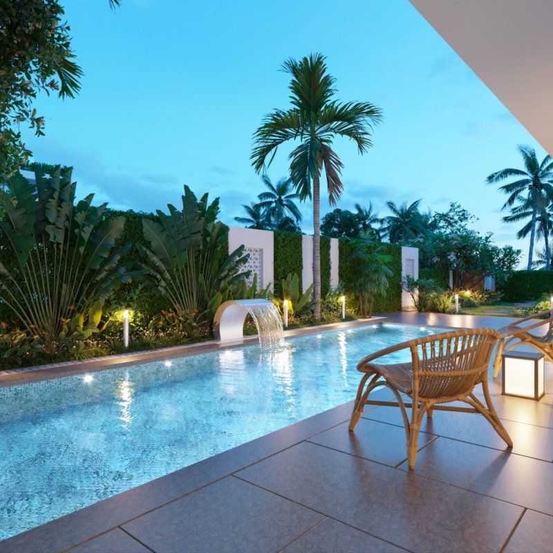 Exterior and Interior Visualization Artist – 3D visualization job by Chau Ngo on CGAward
