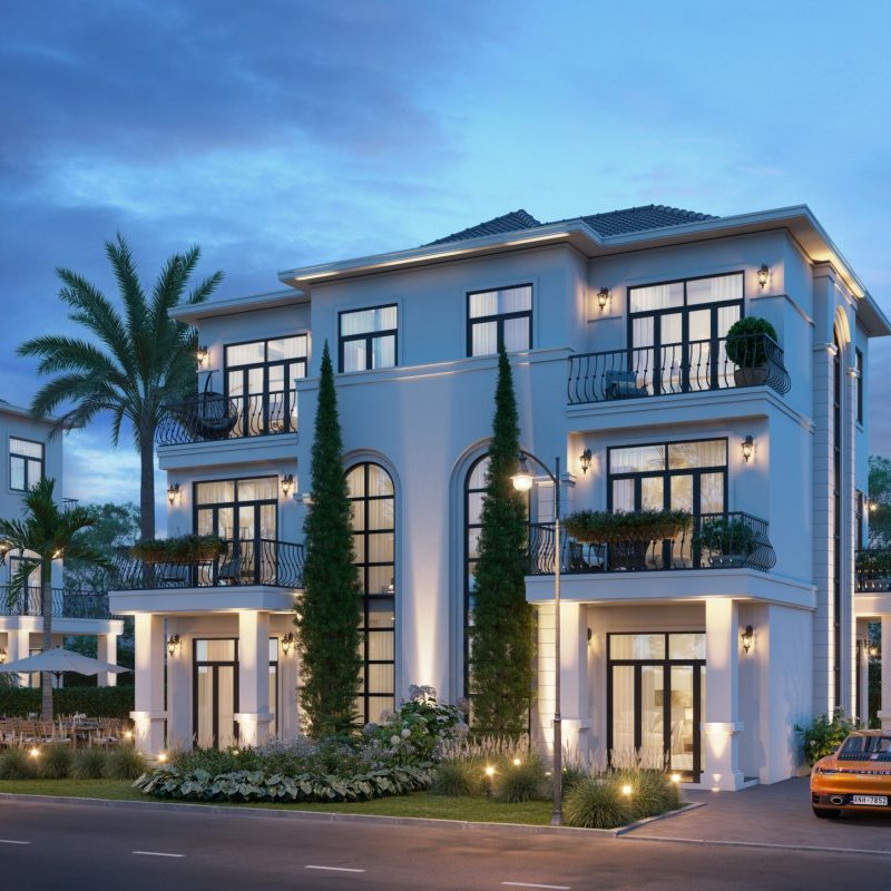 Exterior and Interior Visualization Artist – 3D visualization job by Chau Ngo on CGAward