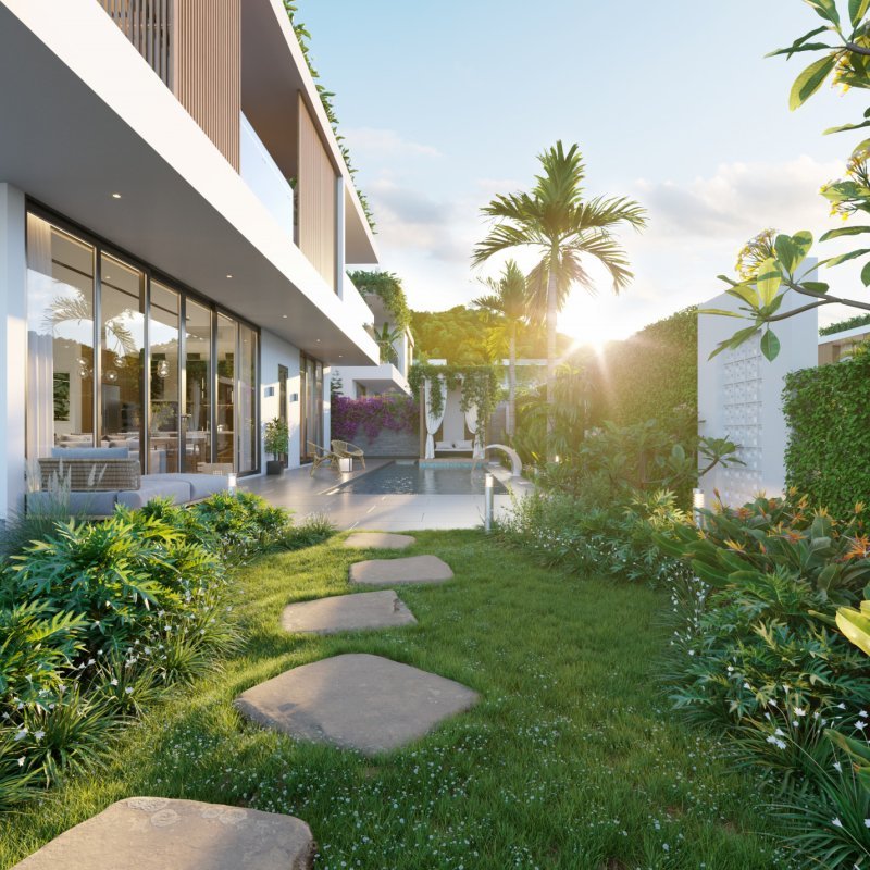 Exterior and Interior Visualization Artist – 3D visualization job by Chau Ngo on CGAward