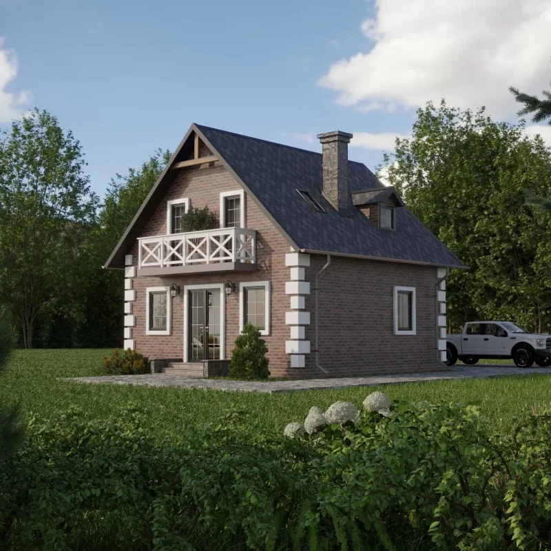 visualization – 3D visualization job by Vitaliy Lukianenko on CGAward