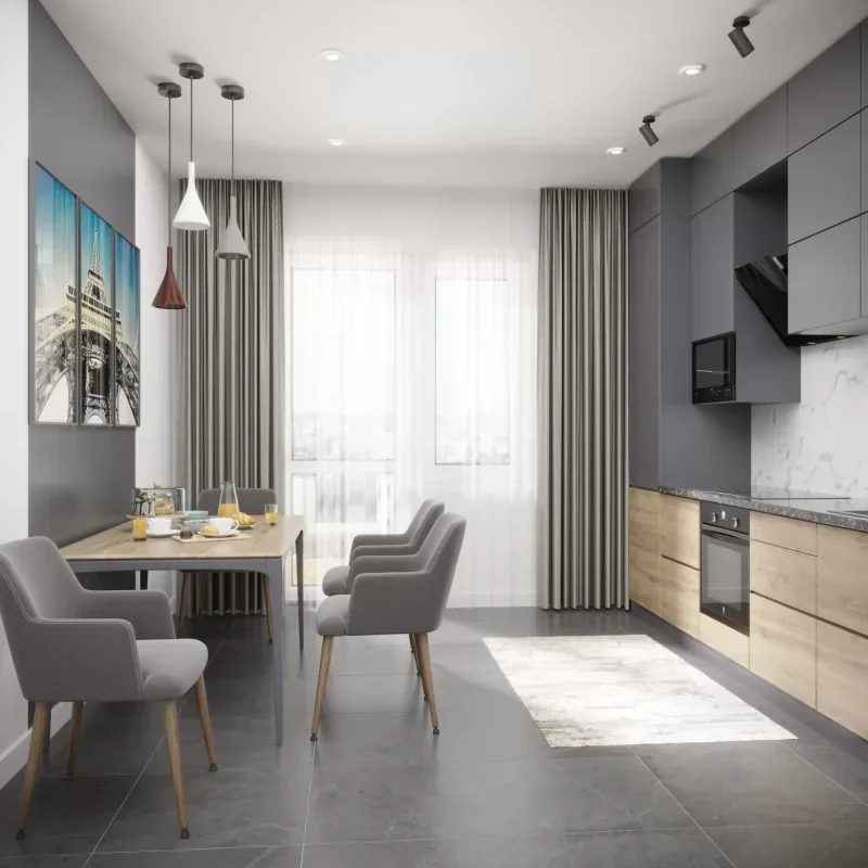 visualization – 3D visualization job by Vitaliy Lukianenko on CGAward