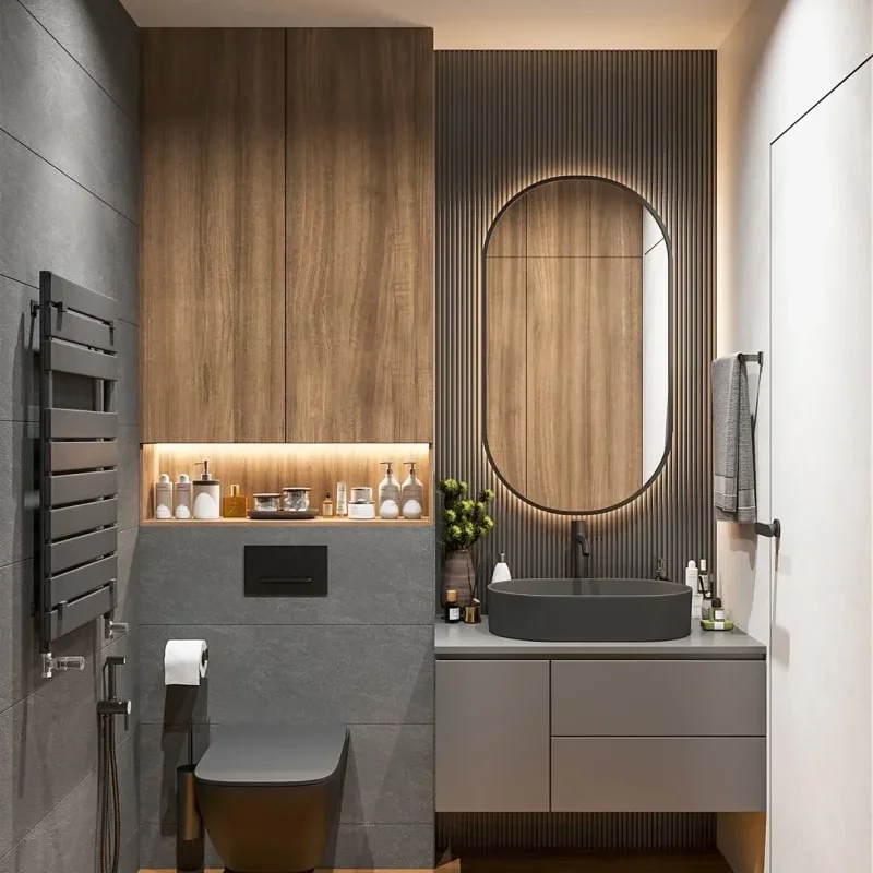 interior design, 3d visualization   – 3D visualization job by Denis Lyubivy on CGAward