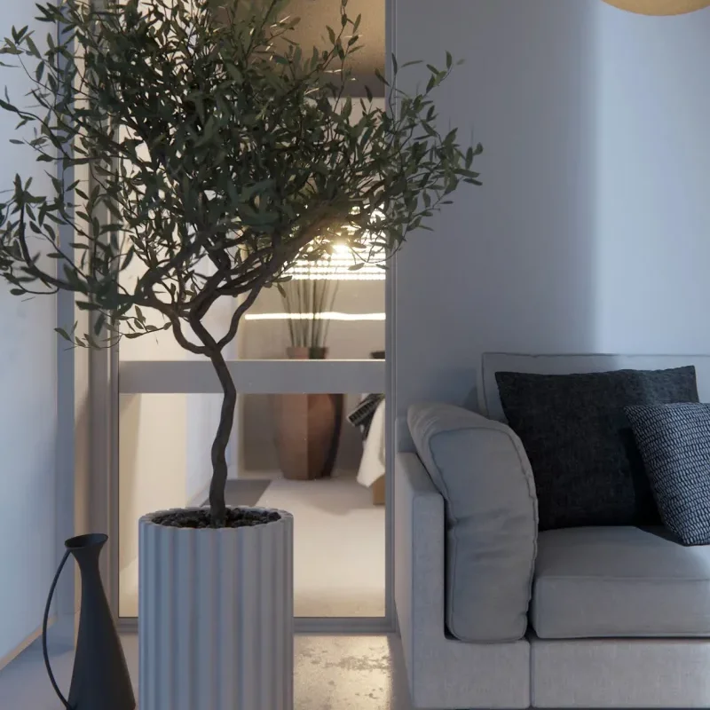 Visualizer for your projects – 3D visualization job by Oleksii Naumov on CGAward