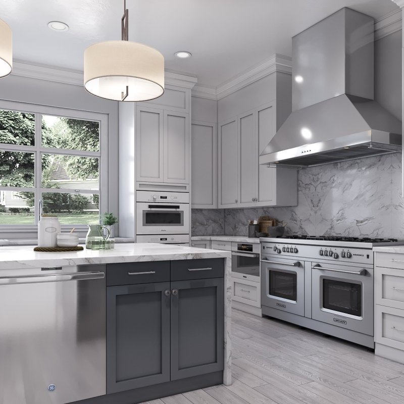 3d visualization  – 3D visualization job by Yevhen Khrushch on CGAward