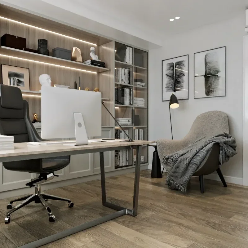 Interior design, 3d visualization, CG Artist – 3D visualization job by Iryna Honchar on CGAward